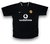 Camisa Manchester United 2003 - Retrô Masculino - Preta