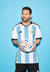 Camisa Argentina 2022 Torcedor Masculina - Branca e Azul na internet