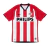 Camisa PSV Eindhoven 2009/10 - Retrô Masculina - Vermelha - Branca - comprar online