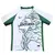 Camisa Sporting Lisboa 2025/26 Francisco Stromp - Torcedor Masculina - Verde - Branca - comprar online