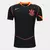 Camisa Corinthians 2025/26 - Torcedor Masculina - Preta Laranja - comprar online