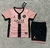Kit Infantil Paris Saint Germain (PSG) 2024/25 - Rosa
