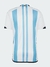 Imagem do Camisa Argentina - Patch Copa do Mundo 2022 - Torcedor Masculino - Azul e Branca