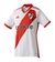Camisa River Plate 2023 I - Torcedor Masculina - Branca