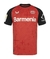 Camisa Bayer Leverkusen 2024/25 - Torcedor Masculina - Vermelha