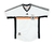Camisa Alemanha 1998 - Retrô Masculino - Branca