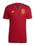 Camisa Espanha 2022 - Torcedor Masculina - Vermelha