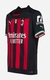 Camisa Milan I 2022 - Torcedor Masculina - Vermelha e Preta na internet