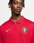 Camisa Portugal 2021/22 - Retrô Masculino - Vermelho - loja online