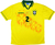 Imagem do Camisa Brasil Copa do Mundo 1994 - Retrô Masculina - Amarela
