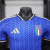 Camisa Itália 2026/27 - Jogador Masculina - Azul - loja online
