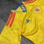Imagem do Kit Infantil Colômbia 2026/27 - Amarela