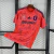 Kit Universidad de Chile 2025/26 Camisa e Short de Jogo - Torcedor Masculino - Vermelho - loja online