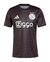 Camisa Ajax 2024/25 - Pré-Jogo - Torcedor Masculina - Preta