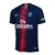 Camisa Paris Saint Germain - 2018/19 - Masculino (Retro) - Azul