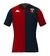 Camisa Genoa 2024/25 - Torcedor Masculina - Vermelha Azul