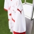 Camisa Red Bull Leipzig 2024/25 - Torcedor Masculina - Branca - loja online