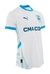 Kit Olympique Marseille Camisa e Short de Jogo 2024/25 - Branco - comprar online