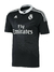 Camisa Real Madrid III - 2014/15 - Retrô Masculino - Preta
