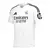 Kit Real Madrid 2024/25 - Camisa e Short de Jogo - Branco