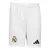 Kit Real Madrid 2024/25 - Camisa e Short de Jogo - Branco - comprar online