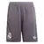Kit Real Madrid 2024/25 - Camisa e Short de Jogo - Cinza - RRSPORTS | Camisas de Time - Frete grátis!