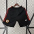 Kit AS Roma 2023/24 Camisa e Short Calção de Jogo - Preta - RRSPORTS | Camisas de Time - Frete grátis!