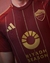 Kit AS Roma Camisa e Short de Jogo 2024/25 - Grená - RRSPORTS | Camisas de Time - Frete grátis!