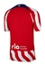 Camisa Atlético Madrid 2022 Torcedor Masculina - Vermelho e Branco - comprar online