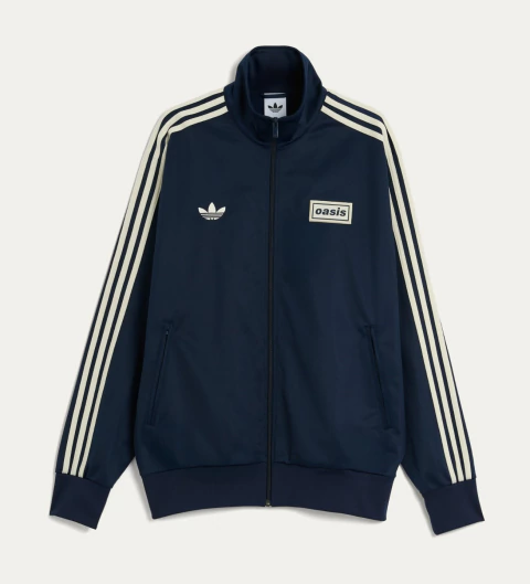 Jaqueta Adidas Oasis 2025/26 - Masculina - Azul Marinho - comprar online