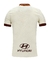 Camisa Roma II 2020/21 Nike - Retrô Masculina - Bege - RRSPORTS | Camisas de Time - Frete grátis!