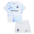 Kit Infantil Inter de Milão 2025/26 - Branco - comprar online