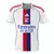 Kit Olympique Lyonnais 2025/26 Camisa e Short de Jogo - Torcedor Masculino - Branco - Azul - Vermelho na internet