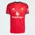 Kit Manchester United Camisa e Short Treino 2024/25 - Preta - (cópia) - (cópia) en internet