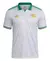 Kit AS Roma 2025/26 Camisa e Short de Jogo - Torcedor Masculino - Branco - Verde na internet