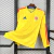 Camisa Colombia 2026/27 Manga Longa - Torcedor Masculina - Amarela na internet