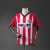 Camisa PSV Eindhoven 2009/10 - Retrô Masculina - Vermelha - Branca na internet