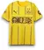 Kit Borussia Dortmund 2023 - Camisa e Short de Jogo - Torcedor - Preto - (cópia) - (cópia) en internet