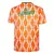 Imagem do Camisa Costa do Marfim 2022/23 - FTBL Culture - Masculino Torcedor - Laranja