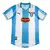 Camisa Lazio 1999/00 - Retrô Masculina - Azul Branca - comprar online