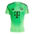 Camisa Bayern de Munique 2025/26 Goleiro - Torcedor Masculina - Verde - comprar online