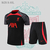 Kit de Treino Liverpool 2022 Masculino - Preto - comprar online