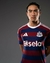 Camisa Newcastle 2024/25 - Torcedor Masculina - Vermelha Azul - comprar online