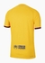 Camisa Barcelona 2022 - Torcedor Masculina - Amarela