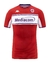 Camisa Fiorentina III - 2021/22 - Retrô Masculino - Vermelha