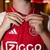 Camisa Ajax 2024/25 Torcedor Masculina - Branca e Vermelha na internet