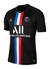 Camisa Paris Saint Germain - 2019/20 - Masculino (Retro) - Preta