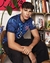 Camisa Atlético Madrid 2024/25 -Torcedor Masculina - Azul na internet