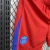 Calção Shorts Paris Saint Germain PSG 2025/26 - Vermelho - Azul - loja online