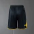 Calção Shorts Bélgica 2026/27 - Preto - RRSPORTS | Camisas de Time - Frete grátis!